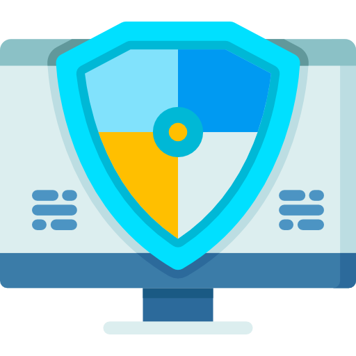 иконка защиты данных